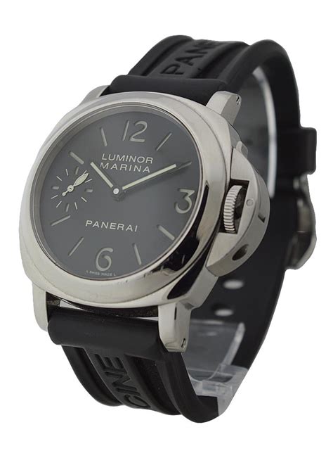 panerai pam 111 movement|luminor marina panerai automatic price.